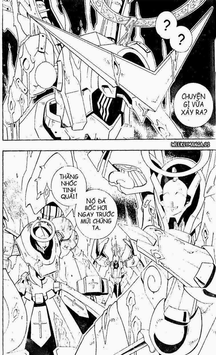 Vua Pháp Thuật Chapter 181 trang 1