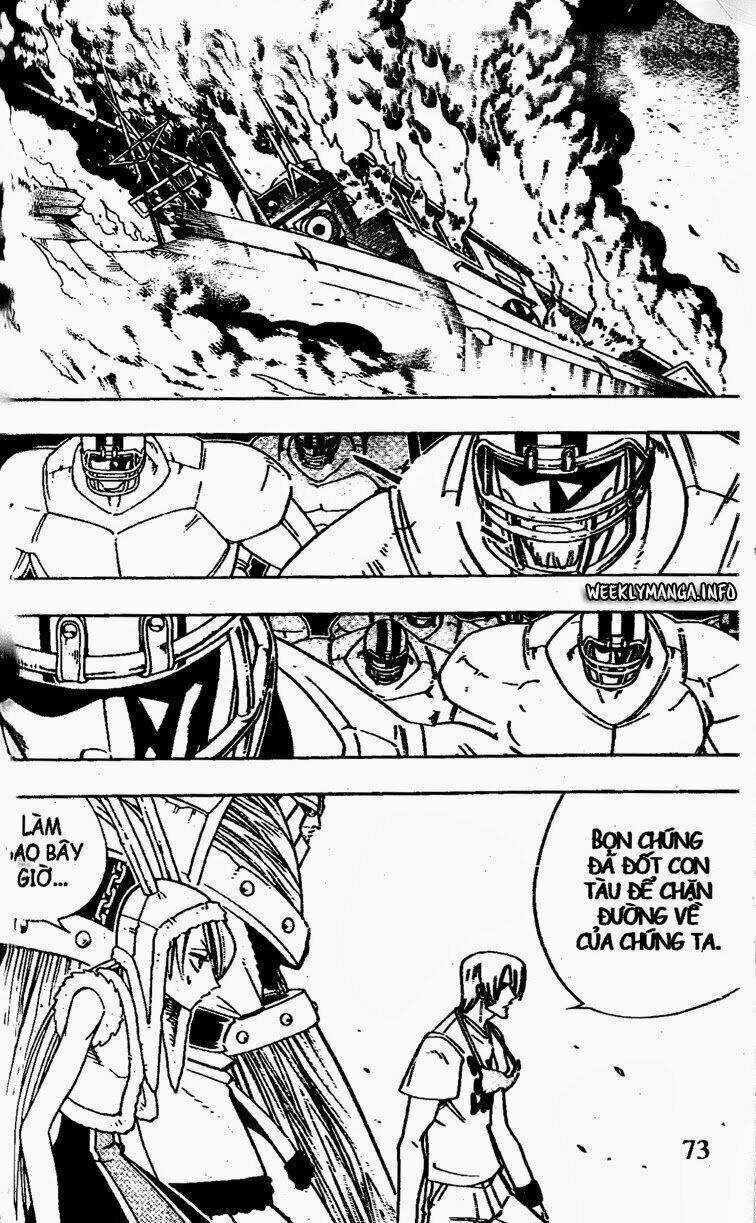 Vua Pháp Thuật Chapter 182 trang 1