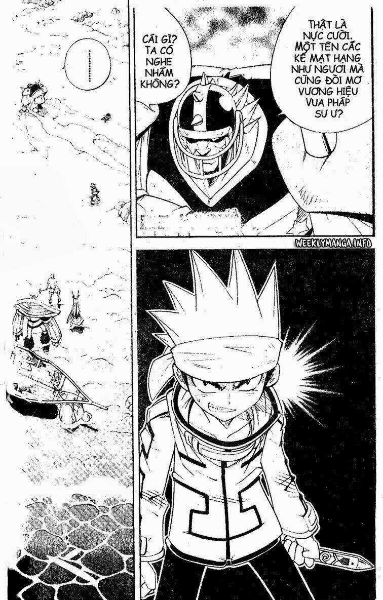Vua Pháp Thuật Chapter 183 trang 1