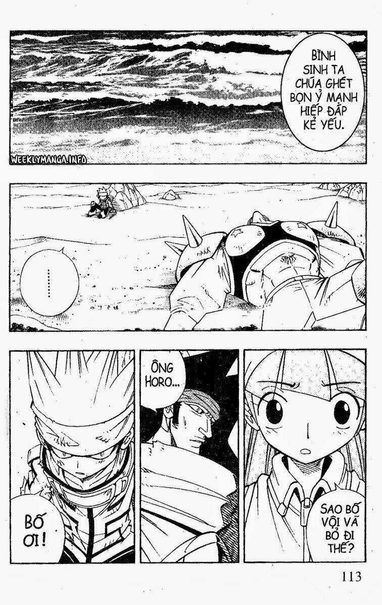 Vua Pháp Thuật Chapter 184 trang 1