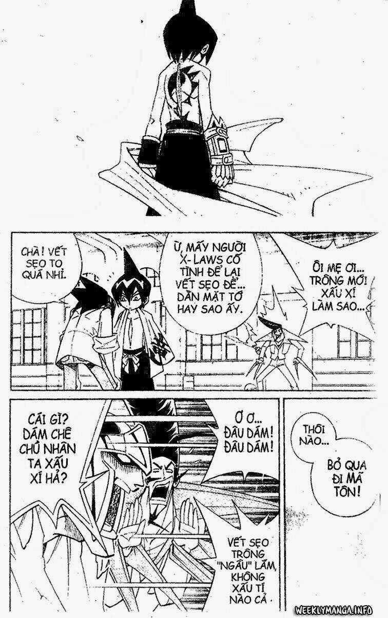Vua Pháp Thuật Chapter 185 trang 1