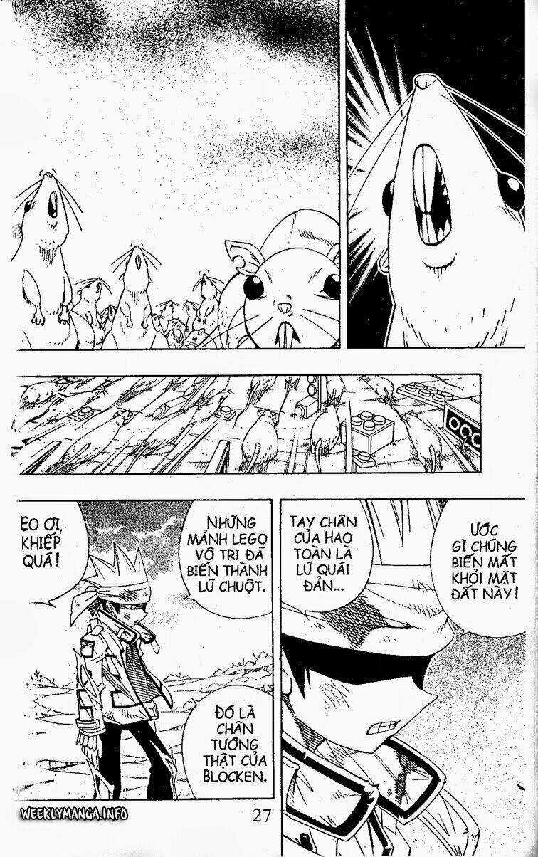 Vua Pháp Thuật Chapter 186 trang 1