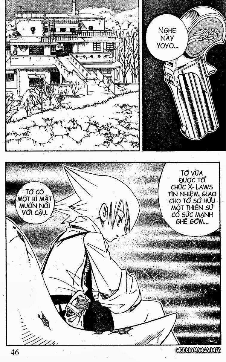 Vua Pháp Thuật Chapter 187 trang 1