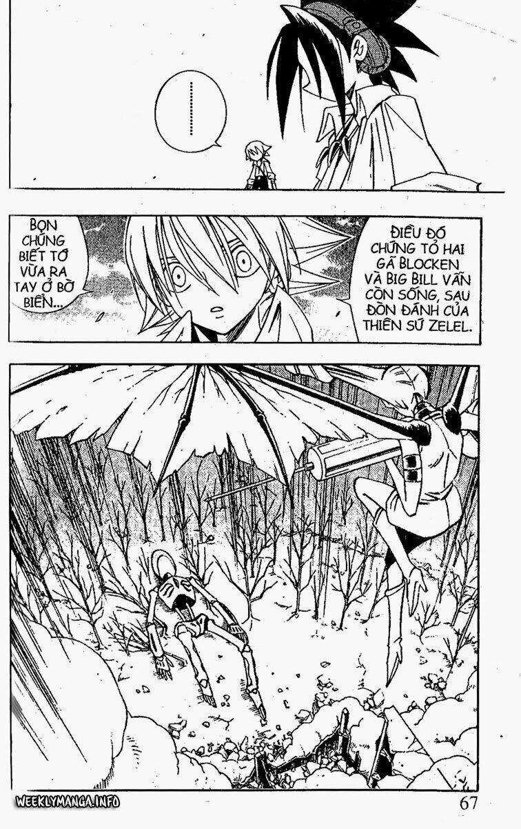 Vua Pháp Thuật Chapter 188 trang 1