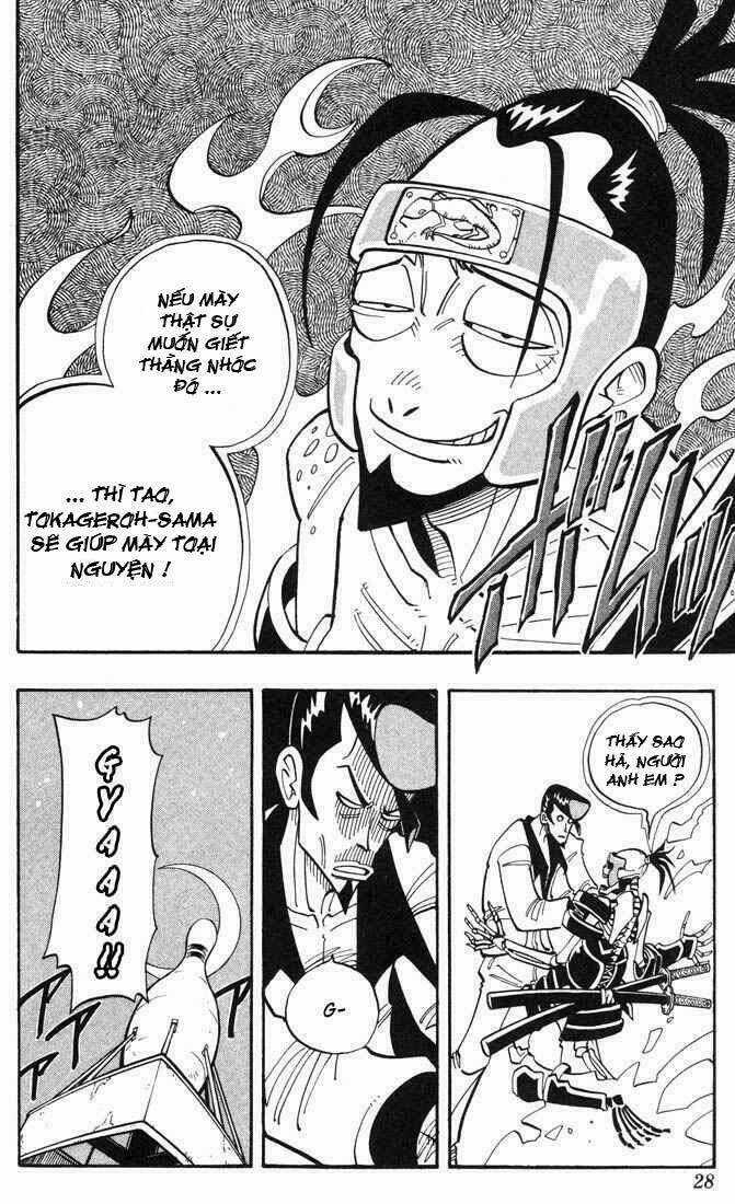 Vua Pháp Thuật Chapter 19 trang 1