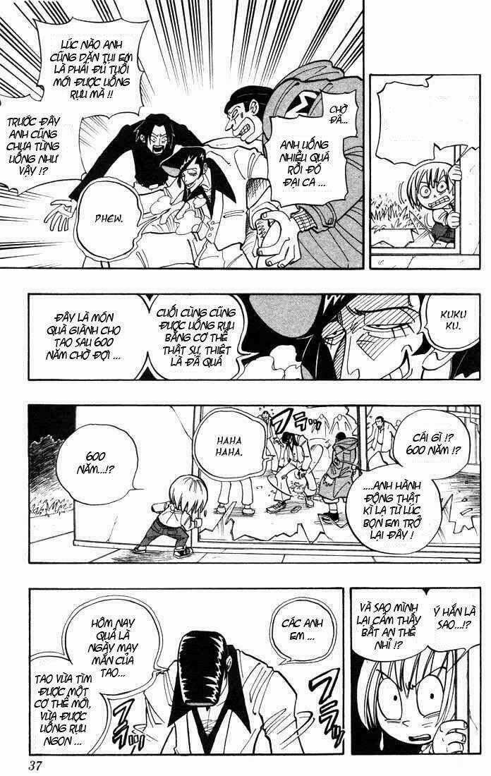 Vua Pháp Thuật Chapter 19 trang 10