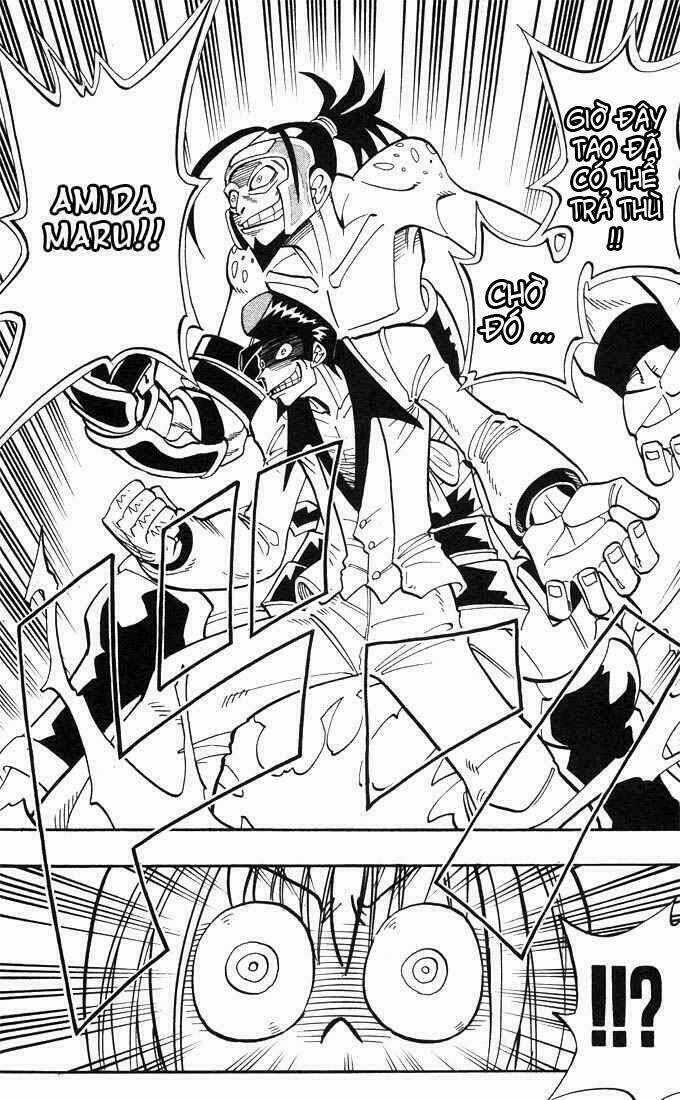 Vua Pháp Thuật Chapter 19 trang 11