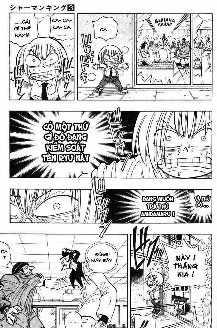 Vua Pháp Thuật Chapter 19 trang 12