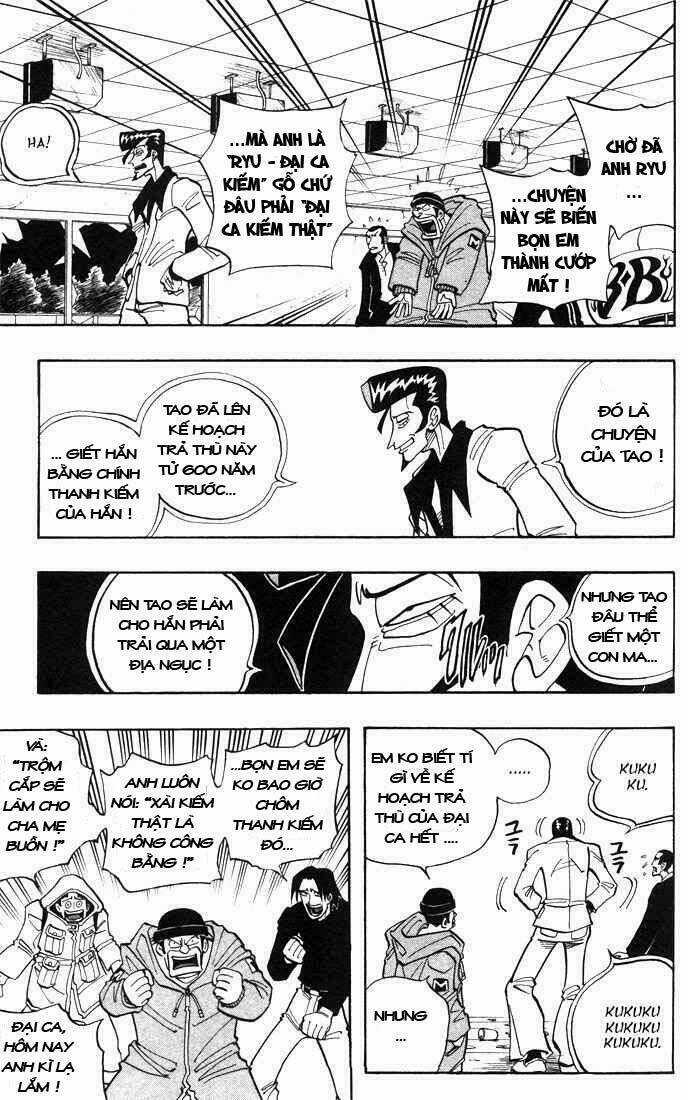 Vua Pháp Thuật Chapter 19 trang 14