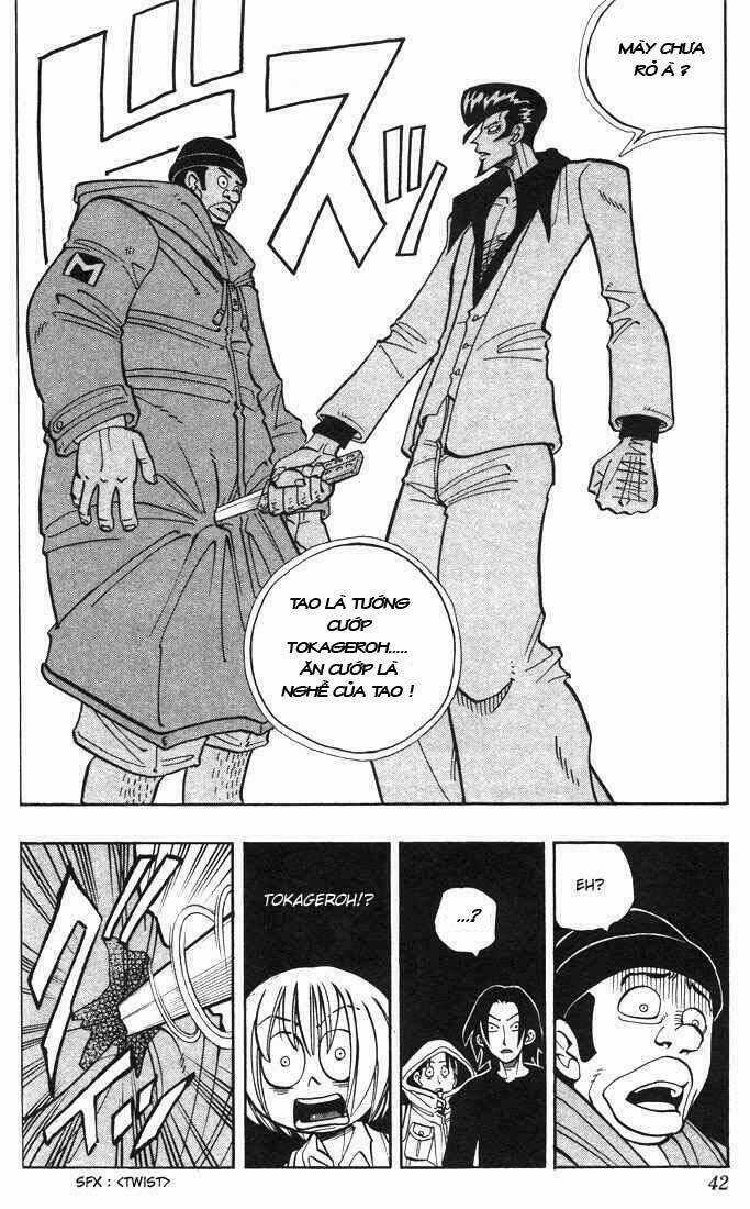 Vua Pháp Thuật Chapter 19 trang 15