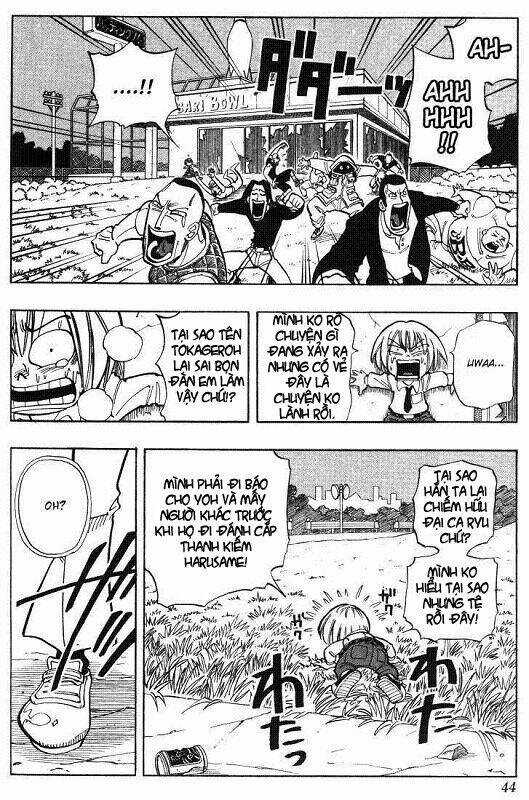 Vua Pháp Thuật Chapter 19 trang 17