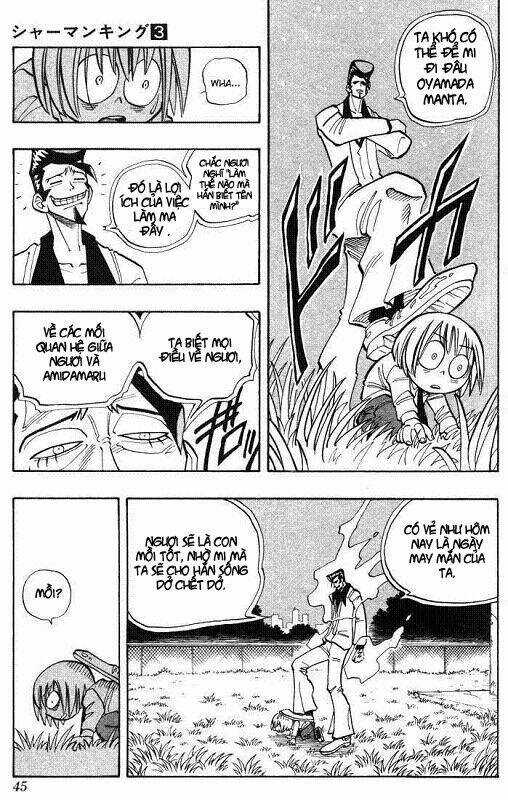 Vua Pháp Thuật Chapter 19 trang 18