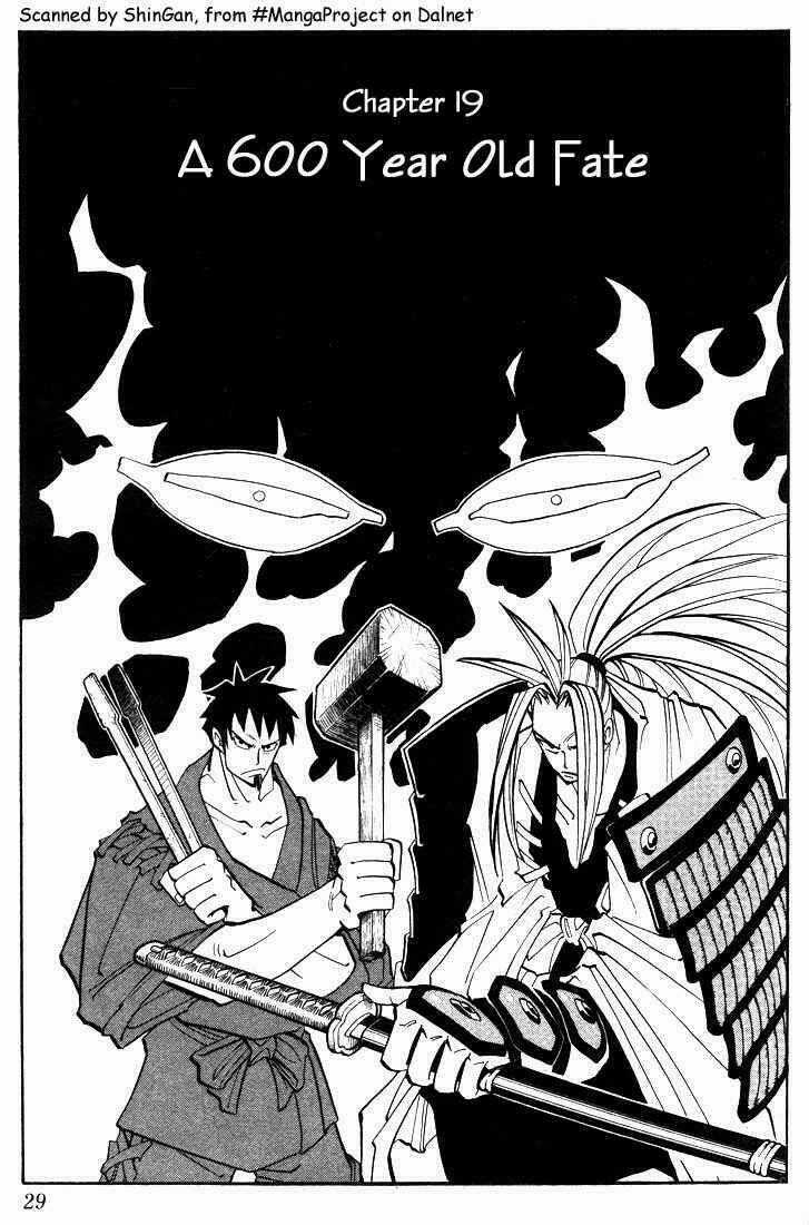 Vua Pháp Thuật Chapter 19 trang 2