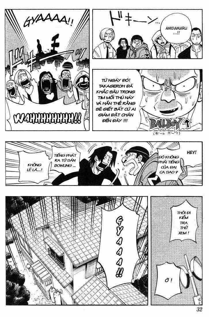 Vua Pháp Thuật Chapter 19 trang 5