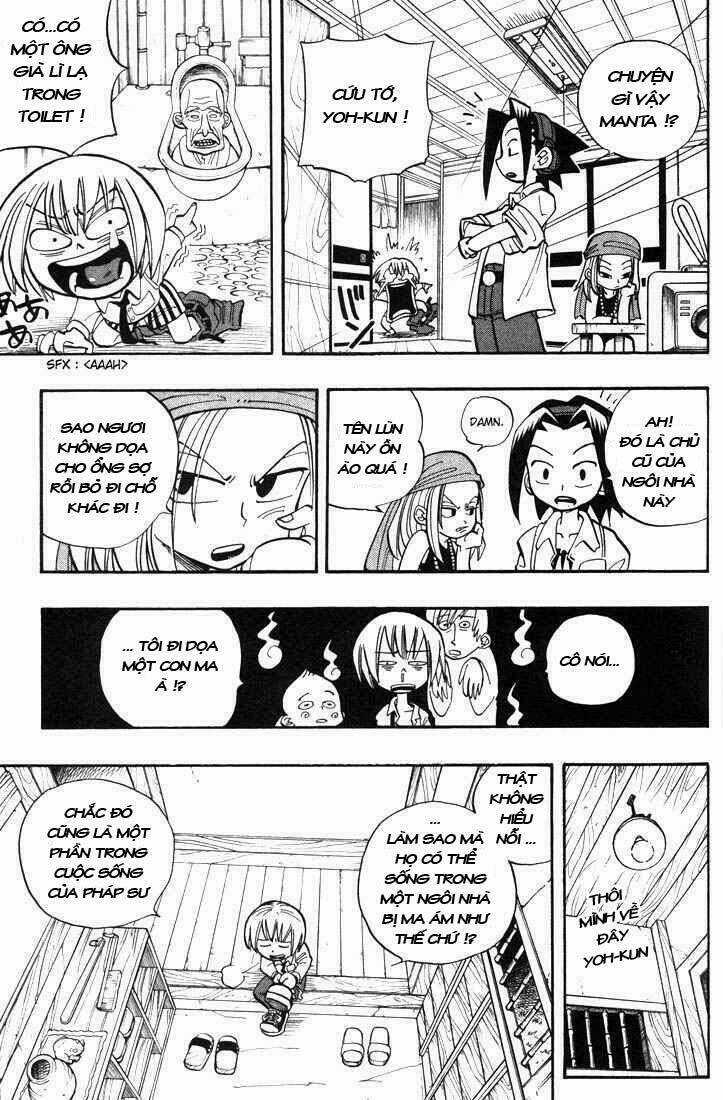 Vua Pháp Thuật Chapter 19 trang 6