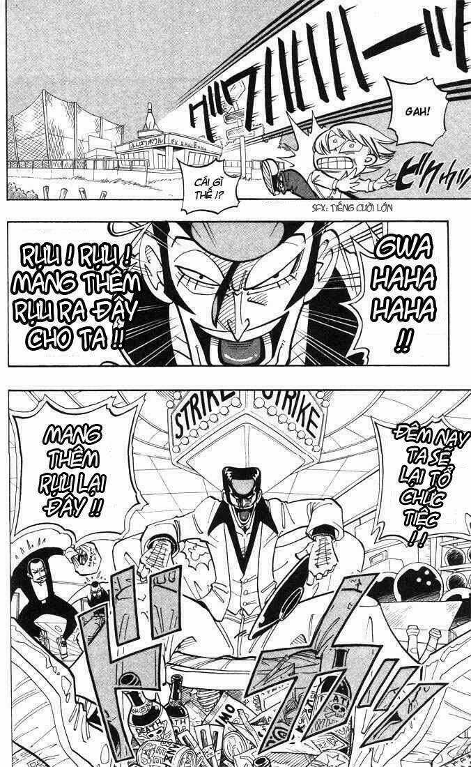 Vua Pháp Thuật Chapter 19 trang 9