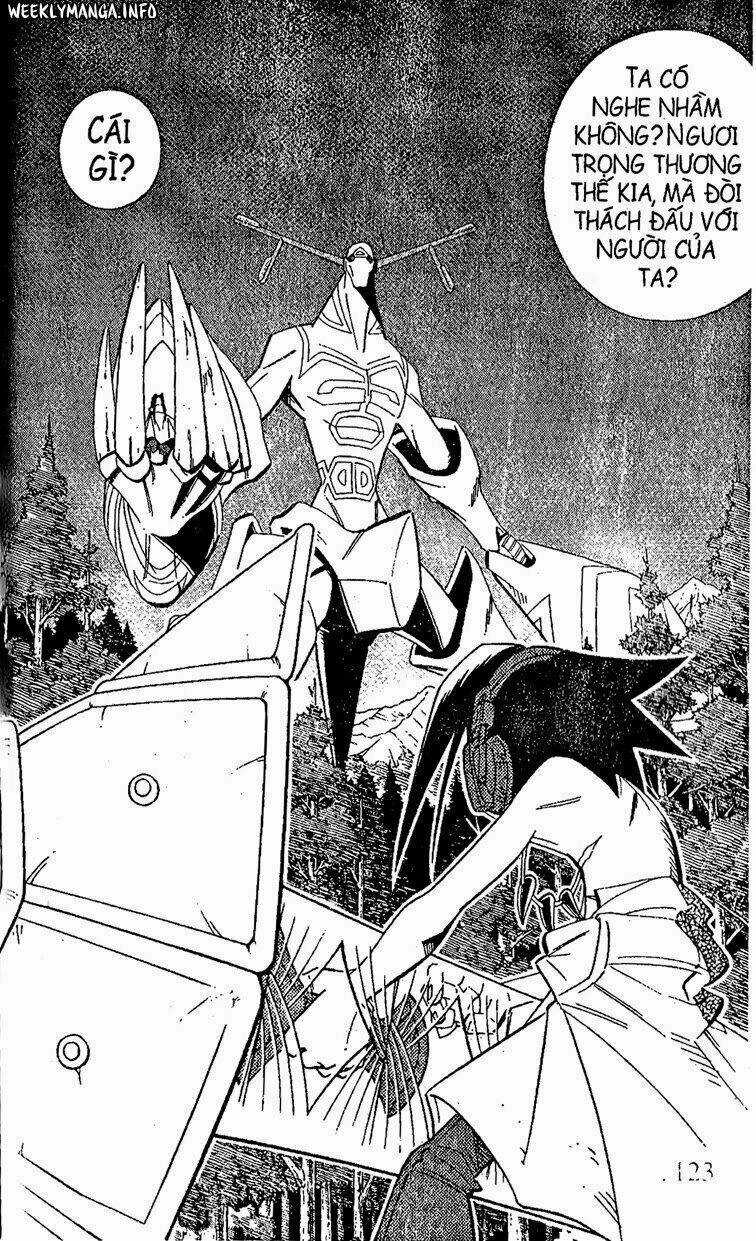 Vua Pháp Thuật Chapter 197 trang 1