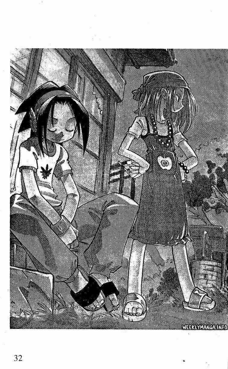 Vua Pháp Thuật Chapter 199 trang 1