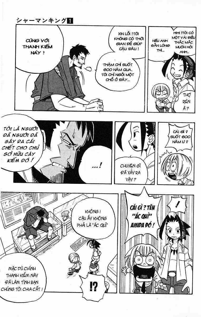 Vua Pháp Thuật Chapter 2 trang 10