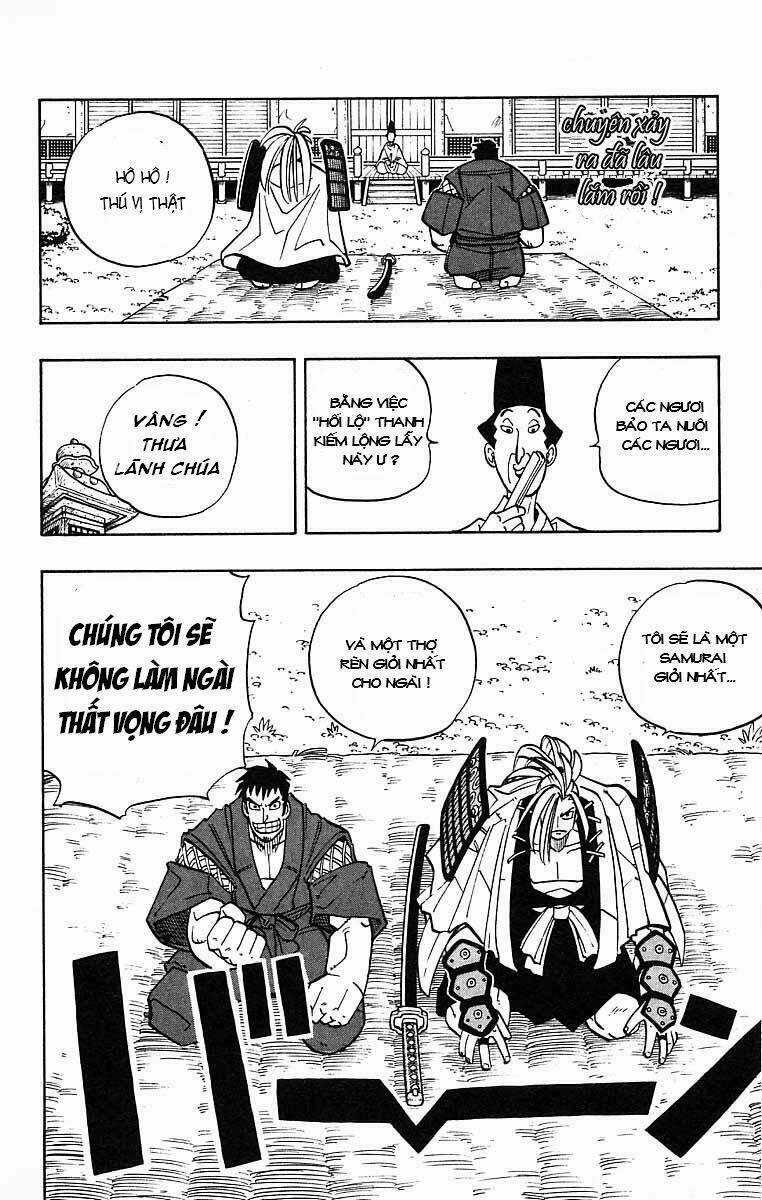 Vua Pháp Thuật Chapter 2 trang 11