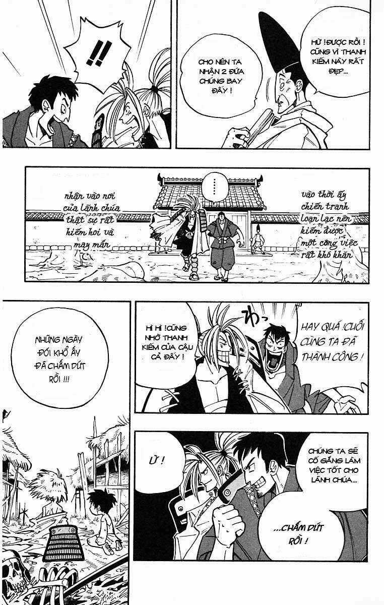 Vua Pháp Thuật Chapter 2 trang 12