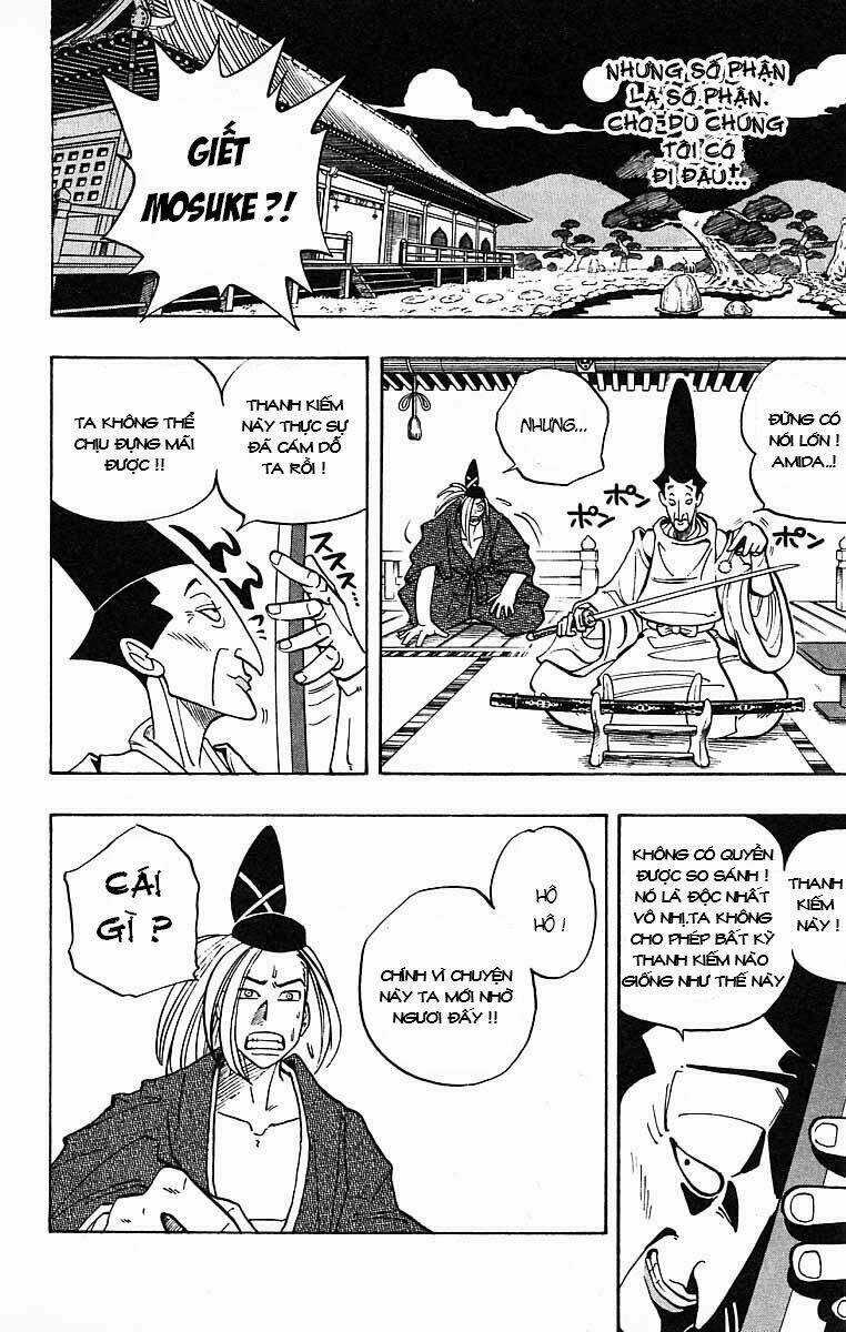 Vua Pháp Thuật Chapter 2 trang 13