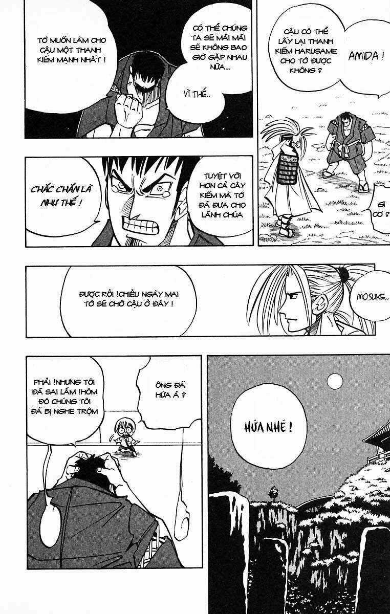 Vua Pháp Thuật Chapter 2 trang 15