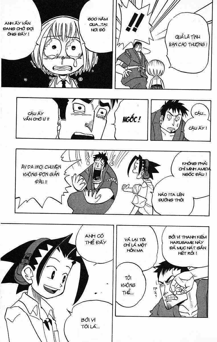 Vua Pháp Thuật Chapter 2 trang 18