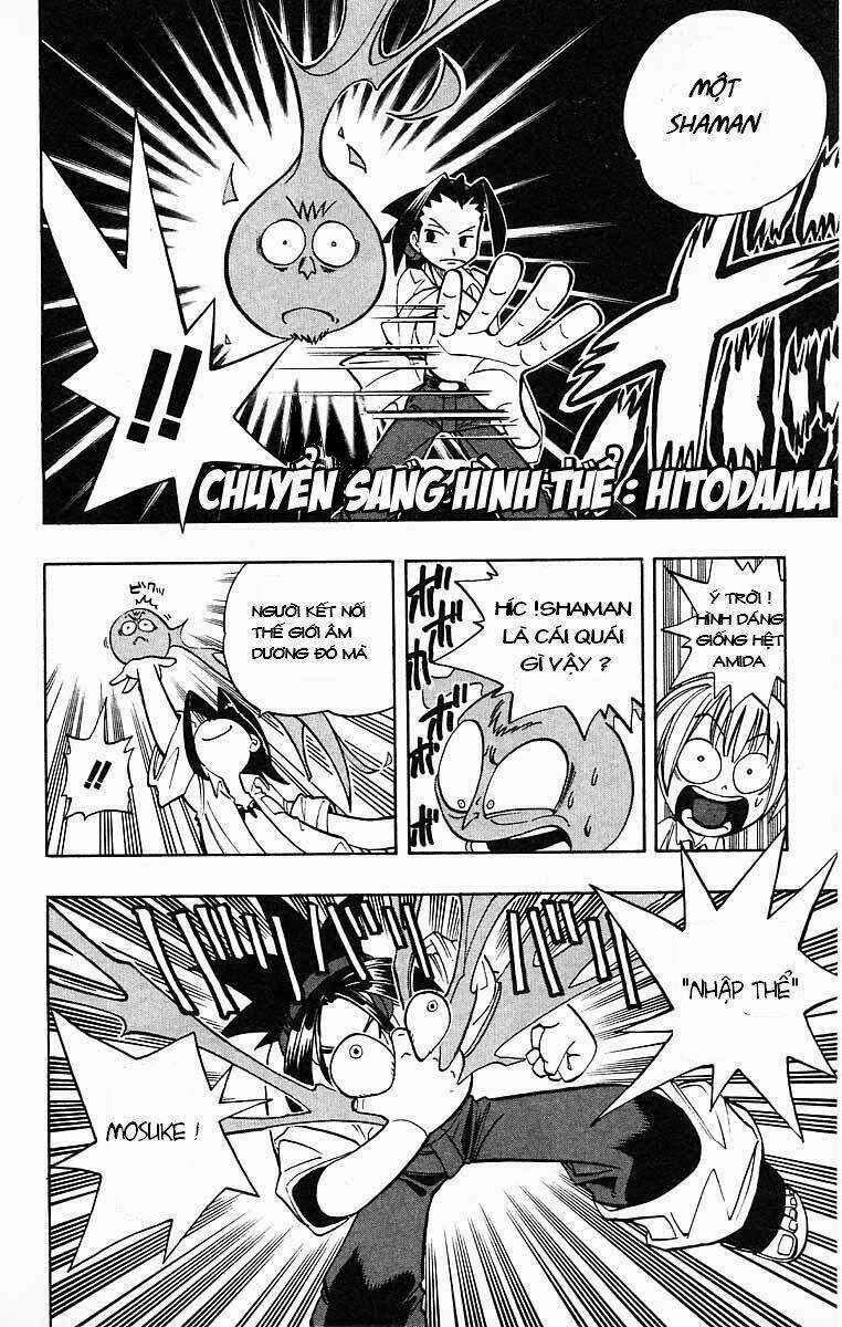 Vua Pháp Thuật Chapter 2 trang 19