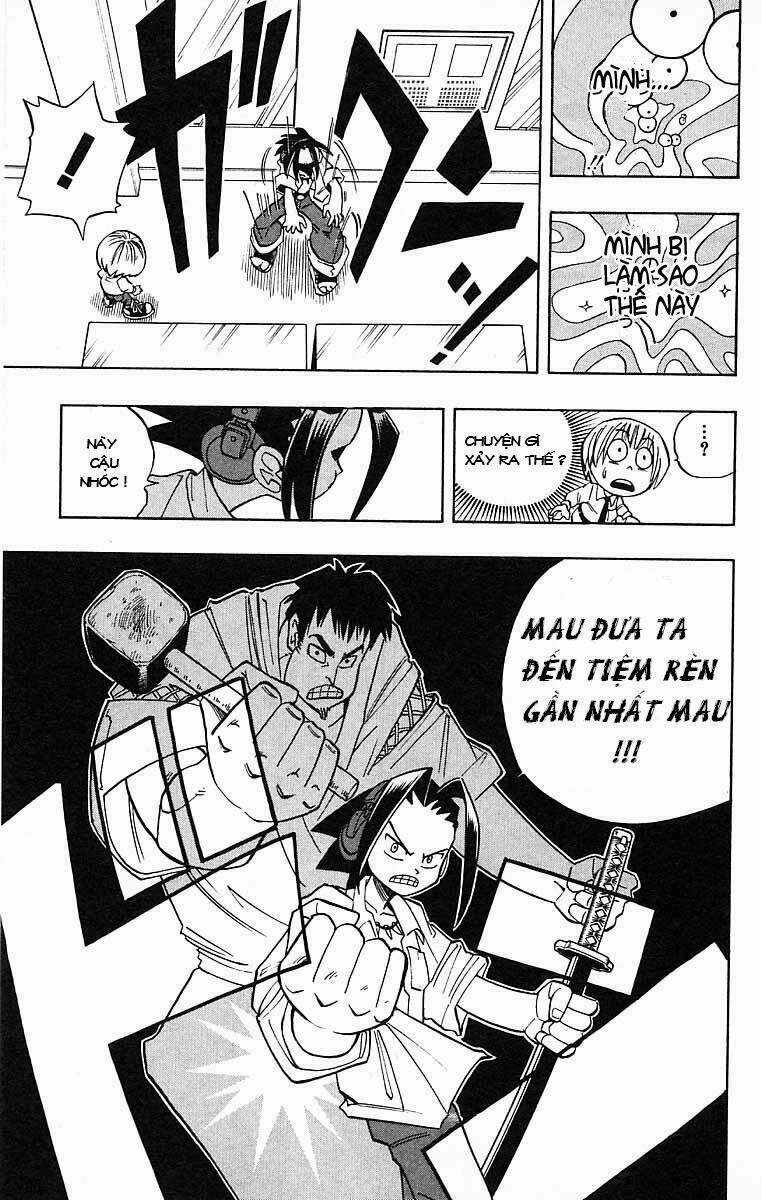 Vua Pháp Thuật Chapter 2 trang 20