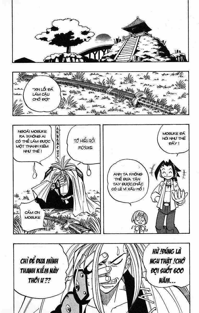 Vua Pháp Thuật Chapter 2 trang 21