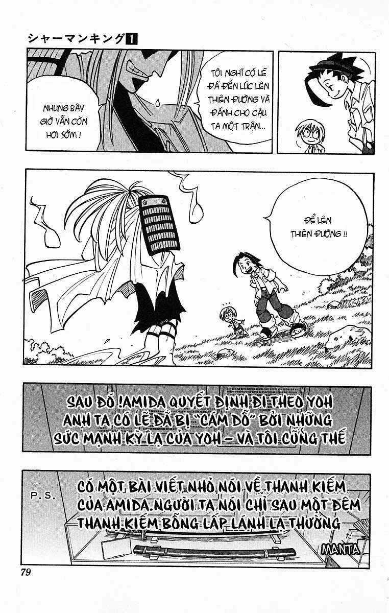 Vua Pháp Thuật Chapter 2 trang 22