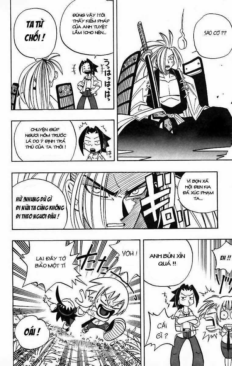 Vua Pháp Thuật Chapter 2 trang 5