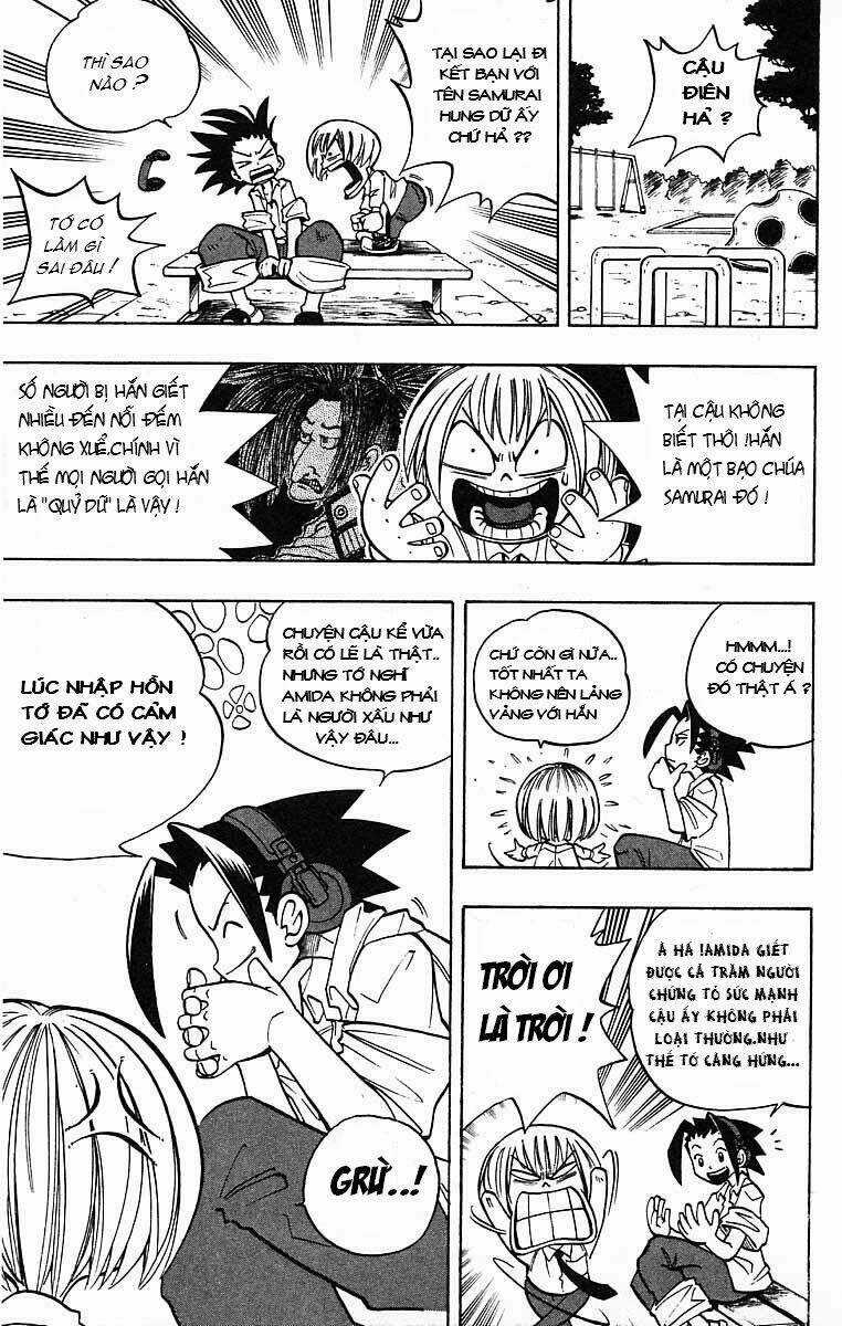 Vua Pháp Thuật Chapter 2 trang 6