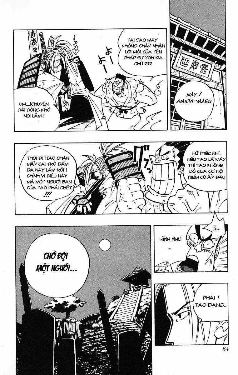 Vua Pháp Thuật Chapter 2 trang 7