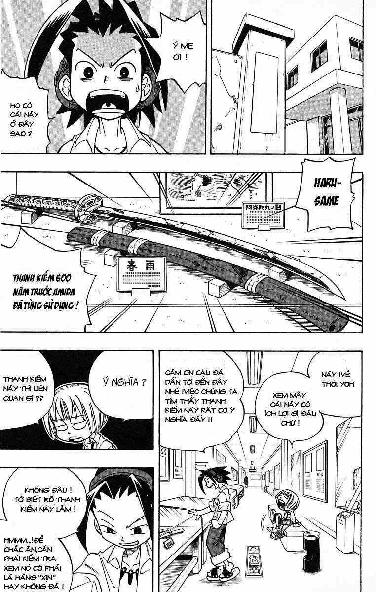 Vua Pháp Thuật Chapter 2 trang 8