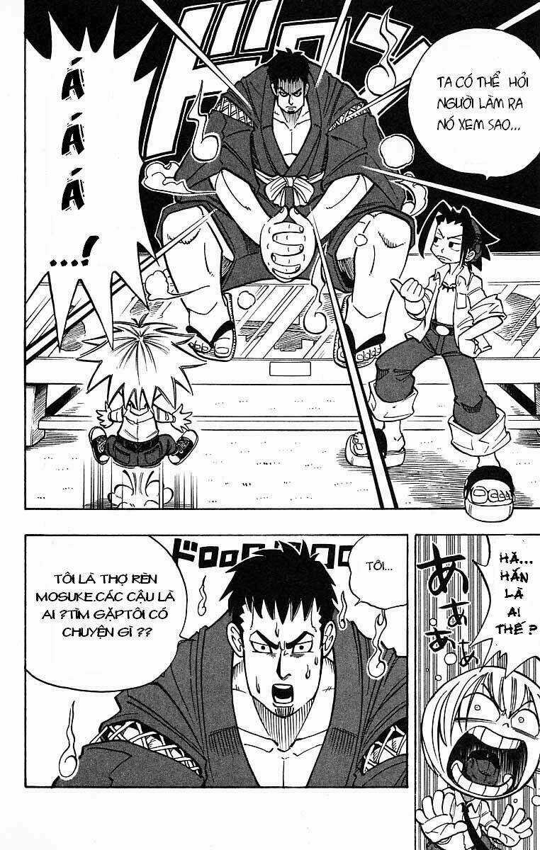 Vua Pháp Thuật Chapter 2 trang 9