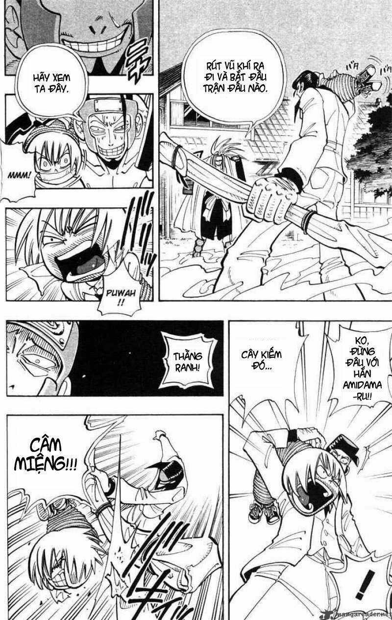 Vua Pháp Thuật Chapter 20 trang 11