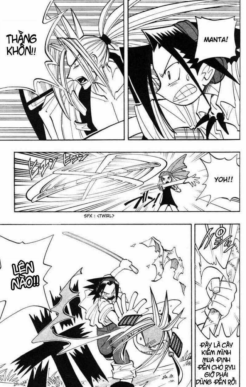 Vua Pháp Thuật Chapter 20 trang 12