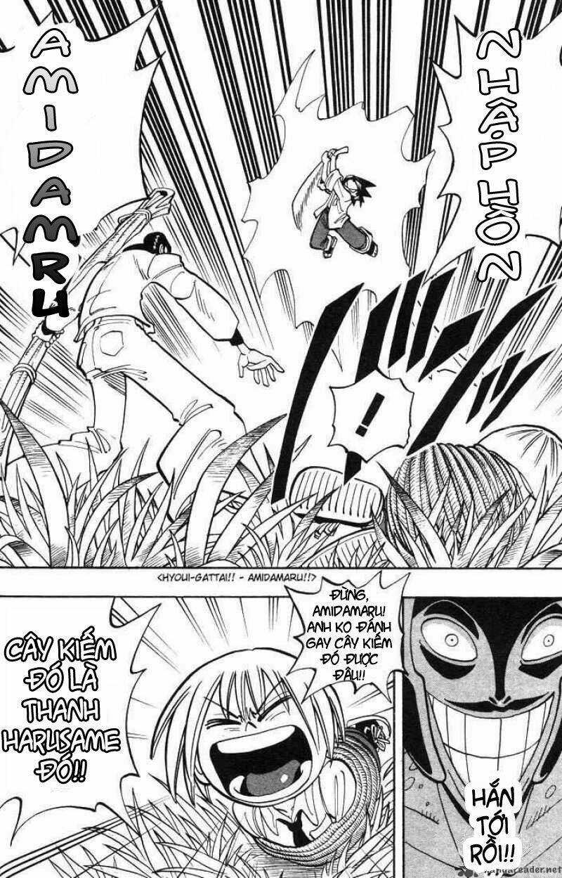 Vua Pháp Thuật Chapter 20 trang 13