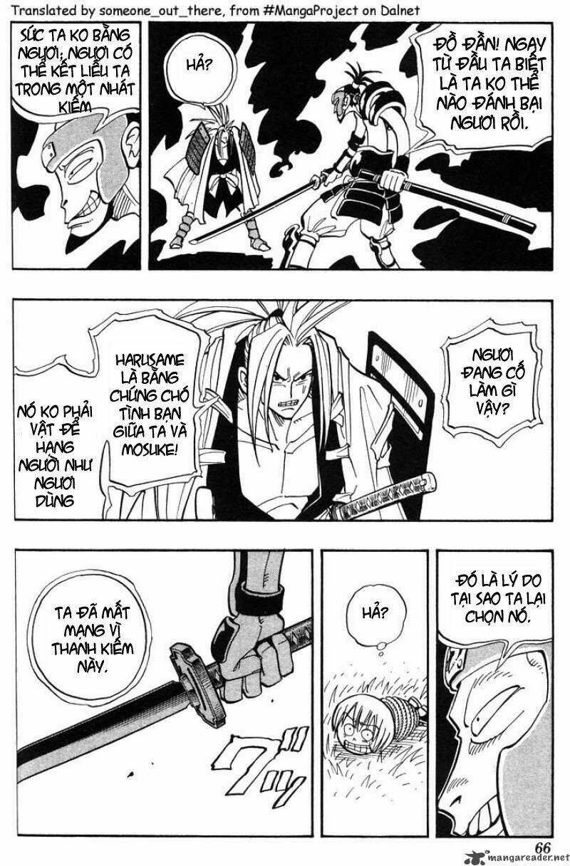 Vua Pháp Thuật Chapter 20 trang 17