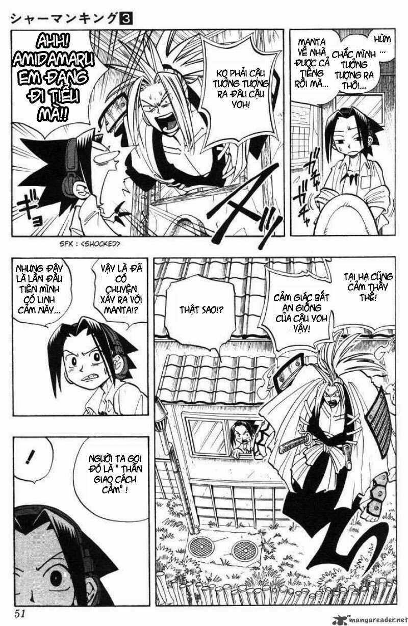 Vua Pháp Thuật Chapter 20 trang 2