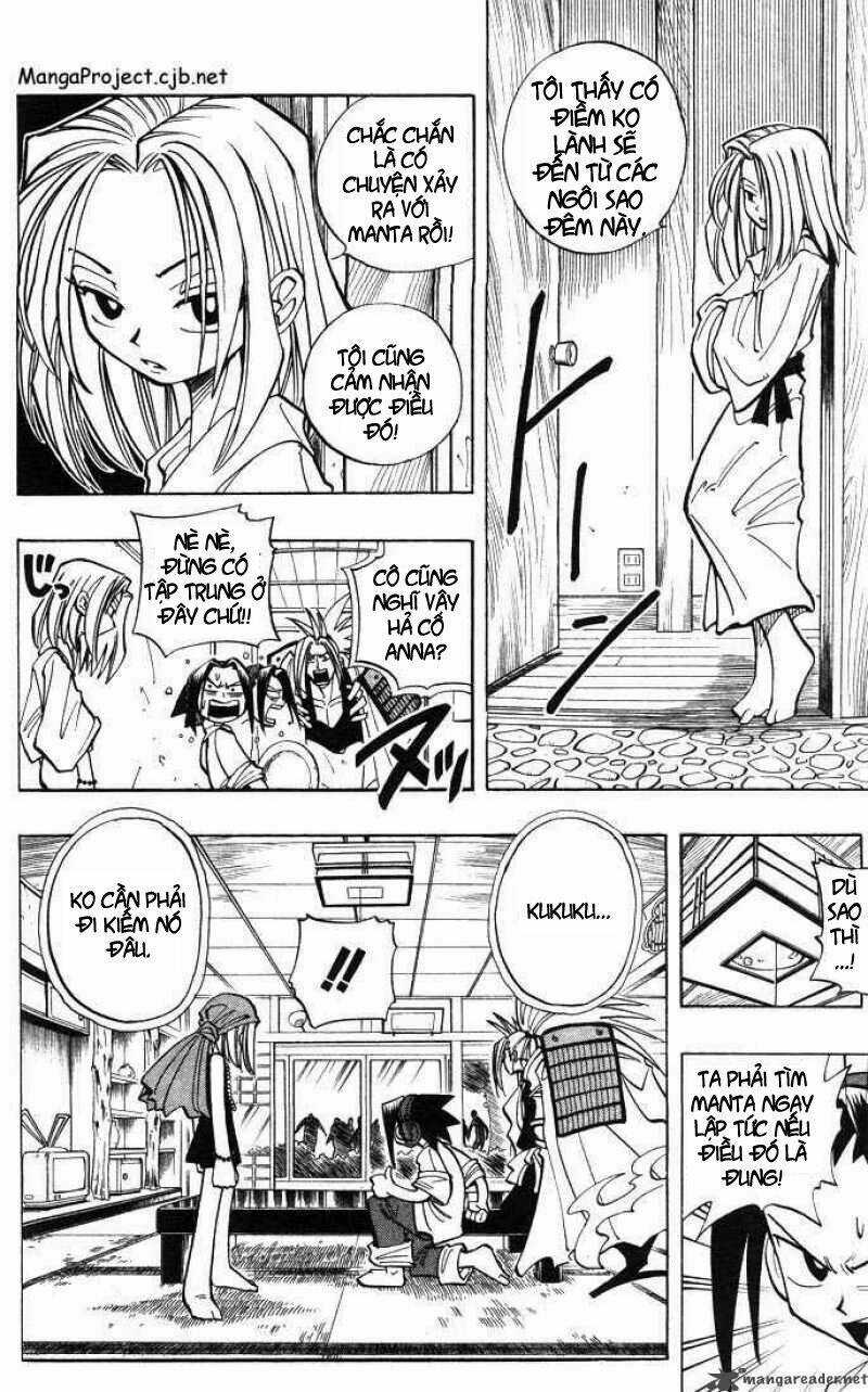 Vua Pháp Thuật Chapter 20 trang 3