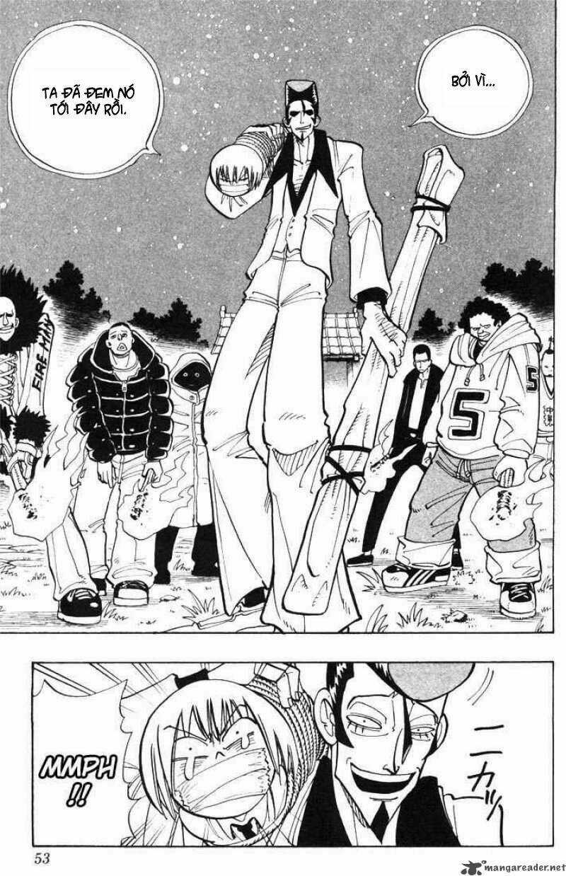 Vua Pháp Thuật Chapter 20 trang 4