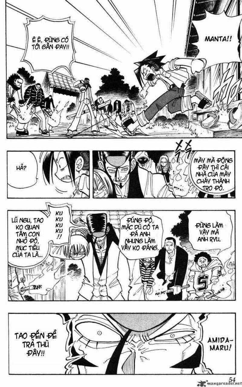 Vua Pháp Thuật Chapter 20 trang 5