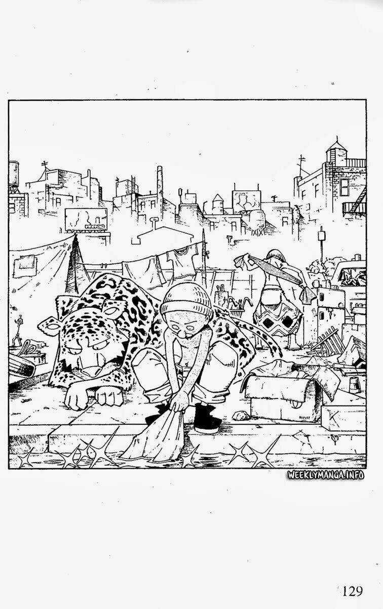 Vua Pháp Thuật Chapter 204 trang 1