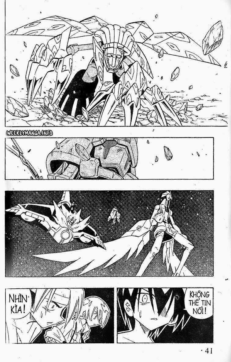 Vua Pháp Thuật Chapter 206 trang 1