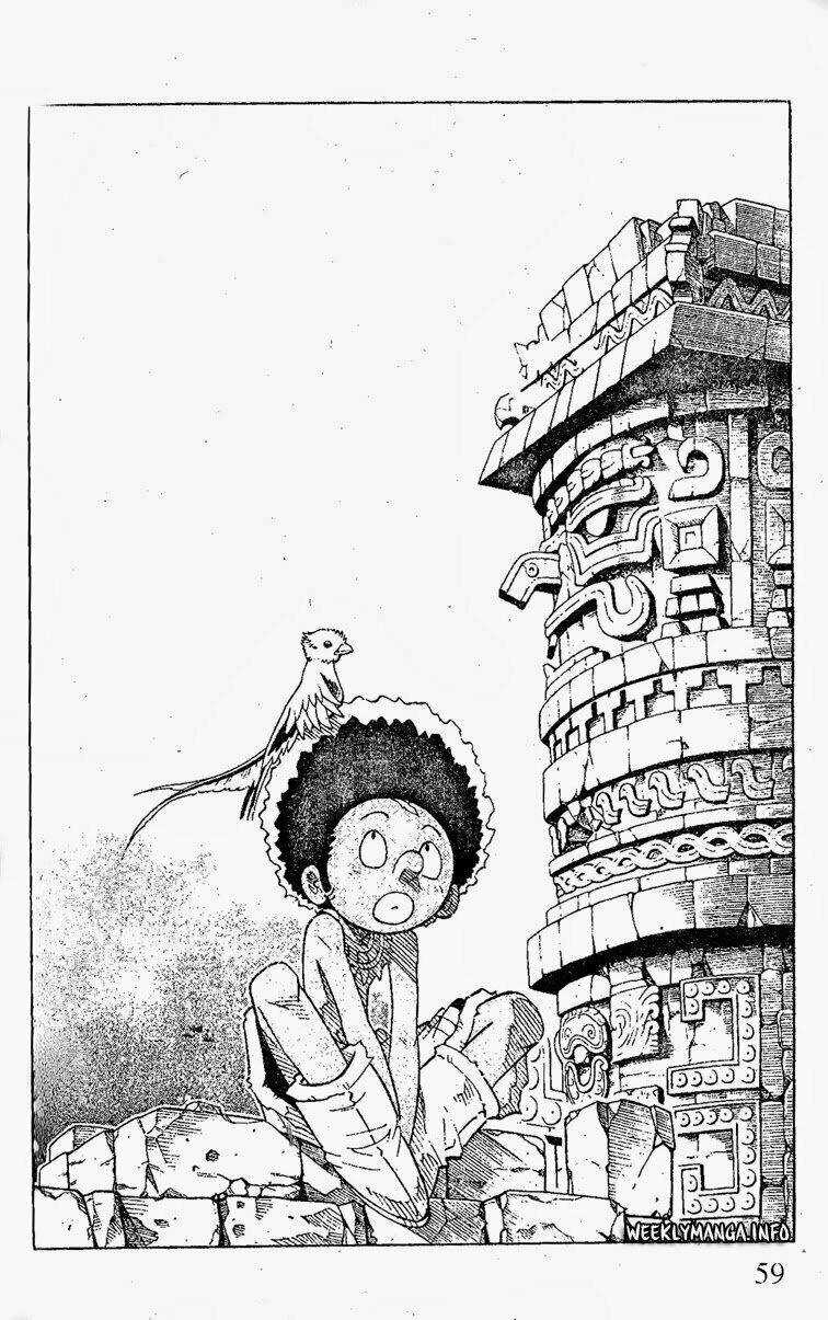 Vua Pháp Thuật Chapter 207 trang 1
