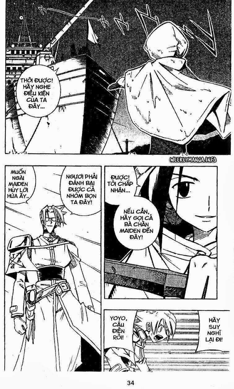 Vua Pháp Thuật Chapter 211 trang 1