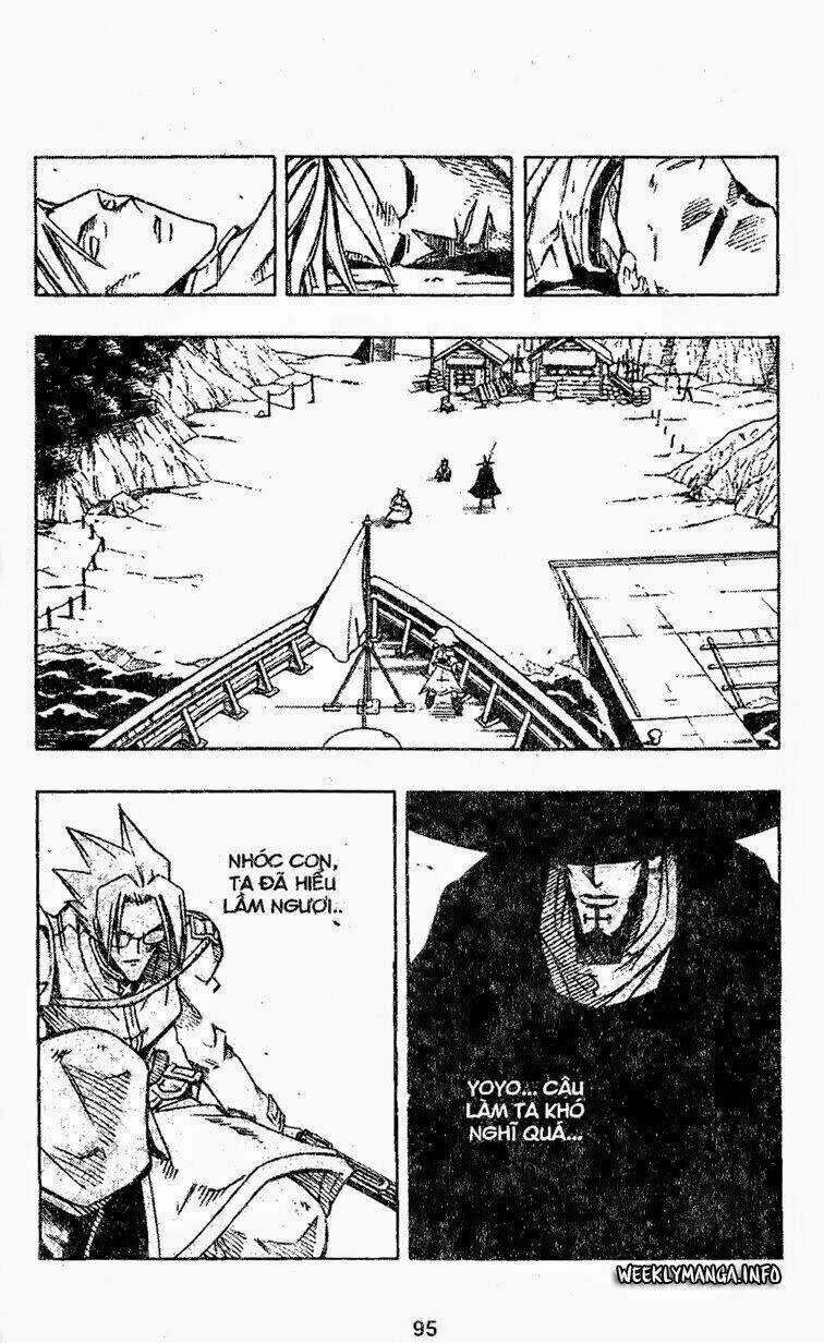 Vua Pháp Thuật Chapter 214 trang 0